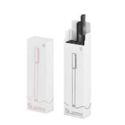 MI 小米 巨能写中性笔 黑色 0.5mm 10支装