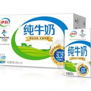 61开门红预告：伊利 纯牛奶250ml*16盒*2箱