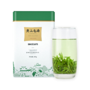 江小茗 黄山毛峰毛尖礼盒包装 250g