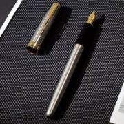 Parker 派克 Sonnet卓尔系列 钢杆金夹 钢笔 F尖 到手￥514.58