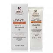 18日0点：Kiehl's 科颜氏 清爽防晒隔离乳液 60ml