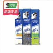 聚划算百亿补贴：黑人 牙膏 140g*3支