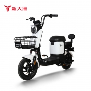 61开门红预告：PALLA 新大洲 TDT39Z KX 新国标电动车