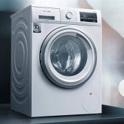 1日0点、PLUS会员：SIEMENS 西门子 XQG90-WG42A2Z01W 9公斤 变频滚筒洗衣机