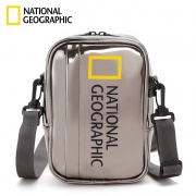 PLUS会员：NATIONAL GEOGRAPHIC 国家地理 女士单肩斜挎包*2件