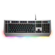 5日0点：Alienware 外星人 AW768 Pro版 游戏机械键盘 黑银 茶轴