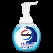 聚划算百亿补贴：Walch 威露士 泡沫丰富有效抑菌瓶洗手液 300ml