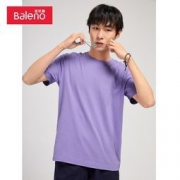 1日0点：Baleno 班尼路 88902284 男士圆领T恤
