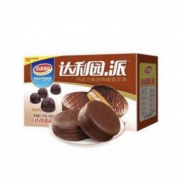 聚划算百亿补贴：达利园 巧克力派 1kg