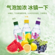 事必胜 弱碱性气泡水 325ml*24瓶