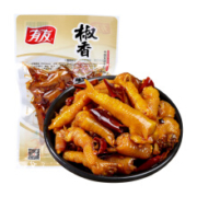 有友 凤爪 椒香/山椒/酸菜口味任选 95g*5件