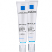 黑卡会员！LA ROCHE-POSAY 理肤泉 清痘净肤细致K+精华乳 40ml*2 148元（包邮包税，需定金1元，1日支付全款）