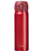 长效保温！THERMOS 膳魔师 JNL-504-MTR 保温杯 500ml 酒红色