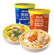 有你一面 藤椒牛肉汤面组合 2杯264g*3件