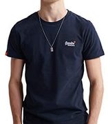 Superdry 极度干燥 Orange Label橙标 男士纯棉短袖T恤  含税到手￥145.81