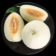 PLUS会员：阿树尚 陕西阎良甜瓜 净重5斤装*2件