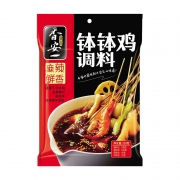 香安一 乐山钵钵鸡调料 麻辣烫 串串香底料包320g