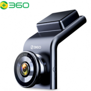 1日0点！360 G300 3K版 行车记录仪 黑灰色 32G