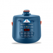 苏泊尔   哆啦A梦 智能电压力锅 2.5L