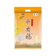聚划算百亿补贴：中粮 福临门 平安福稻 东北大米 5斤装