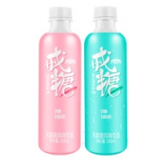 界界乐 Jelley Brown   戒糖  乳酸菌风味饮品  0糖0脂 330ml*1瓶