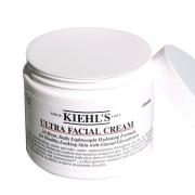 618预售：Kiehl's 科颜氏 角鲨烷高保湿面霜 125ml 2件装