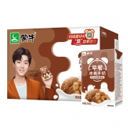 88VIP：MENGNIU 蒙牛 早餐奶核桃味利乐包 250ml*16盒+得宝卷纸-60g