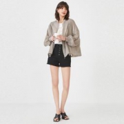 VERO MODA 320117530 运动风外套