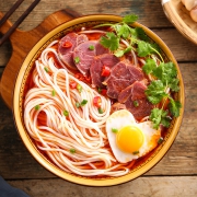 王仁和 过桥米线 鲜米线 220g*5袋