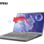 MSI 微星 创造者 Creator 17M 17.3英寸笔记本电脑（i7-10750H、16GB、512GB、GTX1660Ti MQ、144Hz） 6699元包邮