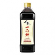 千禾 一品鲜生抽 1L*4件