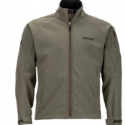 Marmot 土拨鼠 男士Gravity M1保暖防风软壳外套 含税到手￥595.14