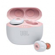 618预售：：JBL 杰宝 TUNE125TWS 入耳式真无线蓝牙耳机 粉红白