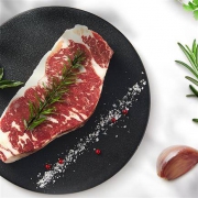 省时达人 原肉整切静研西冷牛排130g*10片