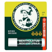 Mentholatum 曼秀雷敦 薄荷润唇膏 3.5g