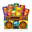 Lay's 乐事 薯片惊喜礼盒 776g（672g+104g）