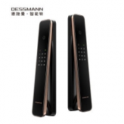 618预售：DESSMANN 德施曼 R8 可视对讲3D人脸识别智能锁