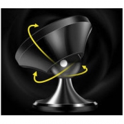 SmartDevil 闪魔 车载支架 出风口 卡扣式 香槟金玫瑰金
