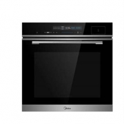 618预售：Midea 美的 箱BS7051W 嵌入式蒸烤 72L