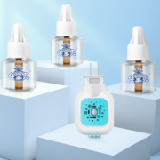 温和配方！伴宝爽 电热蚊香液 3液1器