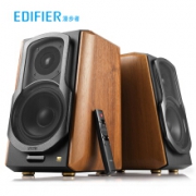 618预售：EDIFIER 漫步者 S1000MKII HIFI有源2.0音箱+漫步者 TO-U 真无线蓝牙耳机