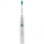 PHILIPS 飞利浦 sonicare健康炫亮系列 HX6730/02 电动牙刷 柔雾白