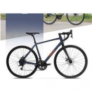 618预售：DECATHLON 迪卡侬 2966507 男款公路自行车