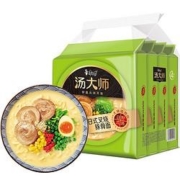 康师傅 汤大师 日式叉烧豚骨 110g*4袋*4件