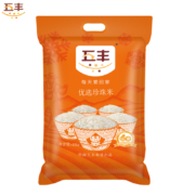 华润 五丰 优选珍珠米 10kg