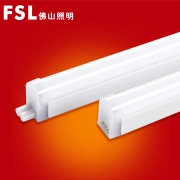 FSL 佛山照明 一体化灯管 0.6m 8W 暖黄/白 单支装