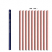 晨光  素描铅笔1支+10支原木铅笔