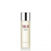 618预售：SK-II 神仙水 230ml 套装礼盒（内含清莹露+洗面奶） 赠 大红瓶面霜2.5g +前男友面膜2片+PLUS季卡