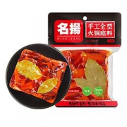 名扬 火锅底料 牛油麻辣 400g*6件