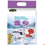 森王晶珍  东北  雪乡小町米 5斤/袋